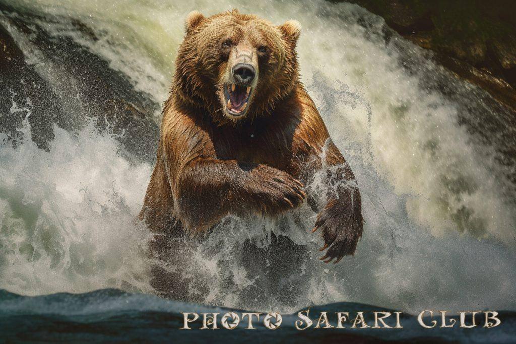Gold Fever and The Bear’s Dance – Wildlife Photo Safari