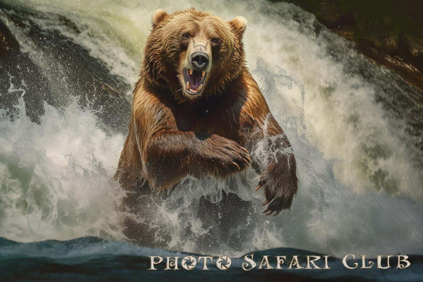 Gold Fever and The Bear’s Dance – Wildlife Photo Safari