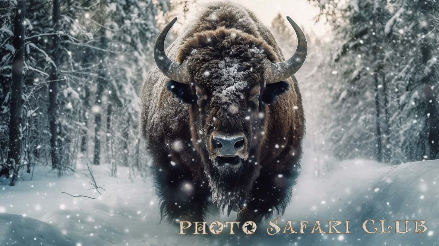 Rescuing the Lost: European Bison